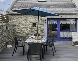 Verblijf 04125910 • Vakantiewoning Bretagne • Vakantiehuis Ty Kerveal 