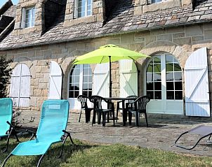 Guest house 04130003 • Holiday property Brittany • Vakantiehuis La Mouette 