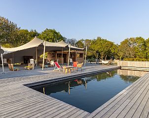 Unterkunft 04139214 • Bungalow Bretagne • ECOLODGE 5 / 5 PAX 