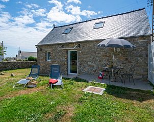 Guest house 04143503 • Holiday property Brittany • Vakantiehuis La petite Iroise 