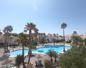 Verblijf 04148103 • Appartement Costa Almeria / Tropical • Apartamentos Golf Center 