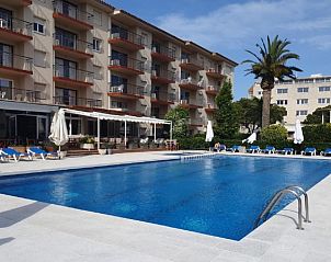 Unterkunft 0415041 • Appartement Costa Brava • Payet Apartments 