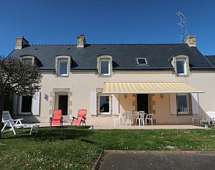 Verblijf 0415114 • Vakantiewoning Bretagne • Vakantiehuis Ty Pors Ar Pagn 