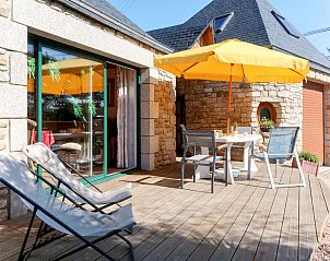 Guest house 04169301 • Holiday property Brittany • Vakantiehuis Les Bambous 