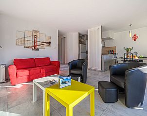 Unterkunft 04174002 • Appartement Bretagne • Appartement Les Galiotes 