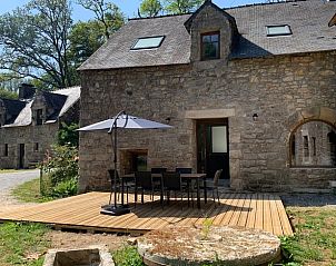 Guest house 04175006 • Holiday property Brittany • Vakantiehuis in Noyal-Muzillac 