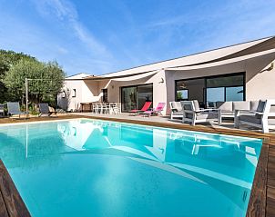 Guest house 04327807 • Holiday property Corsica • Vakantiehuis Villa Lamas 