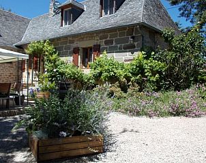 Verblijf 04410905 • Vakantiewoning Limousin • Huisje in Perpezac Le Blanc 