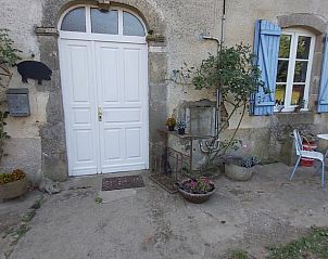 Guest house 04412512 • Holiday property Limousin • Vakantiehuis in Champsac 