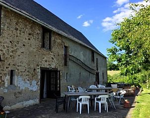 Verblijf 04458507 • Vakantiewoning Limousin • Vakantiehuis in Saint-Bonnet-Elvert 