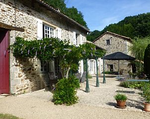 Guest house 0446706 • Holiday property Limousin • Huisje in Saint Leonard de Noblat 