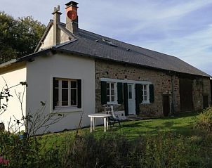 Guest house 04469001 • Holiday property Limousin • Vakantiehuisje in La Croisille sur Briance 