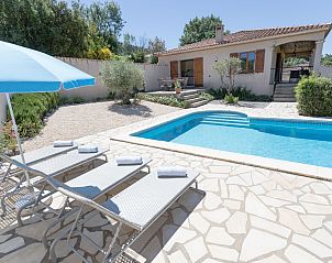 Verblijf 04611506 • Vakantiewoning Languedoc / Roussillon • Villa Marlise 