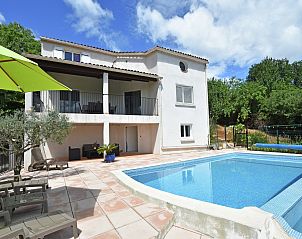 Unterkunft 04613502 • Ferienhaus Languedoc-Roussillon • Courry 