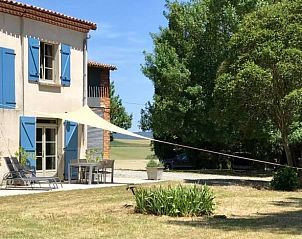 Verblijf 046140903 • Vakantiewoning Languedoc / Roussillon • Vakantiehuisje in Ferran 