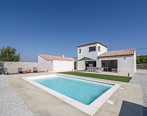 Unterkunft 046143411 • Ferienhaus Languedoc-Roussillon • Villa Anne 