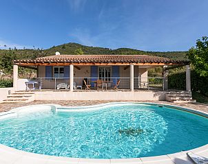 Verblijf 046143505 • Vakantiewoning Languedoc / Roussillon • Villa Les Muriers 