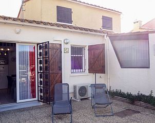 Verblijf 046151118 • Vakantiewoning Languedoc / Roussillon • Vakantiehuis Les Amandines 