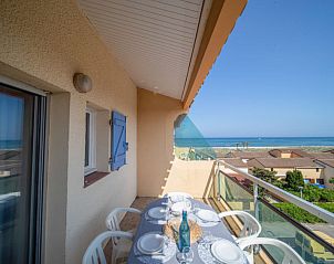 Guest house 04615129 • Apartment Languedoc / Roussillon • Appartement Les Flots Bleus 