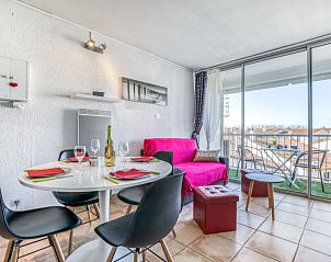 Guest house 0461823 • Apartment Languedoc / Roussillon • Appartement Les Saladelles 