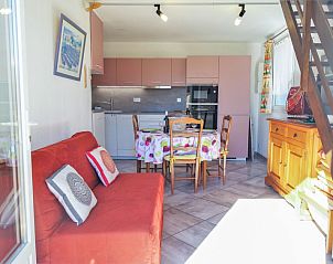 Verblijf 0461905 • Appartement Languedoc / Roussillon • Appartement Les Romarines 