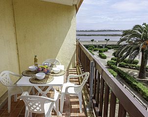 Guest house 0461907 • Apartment Languedoc / Roussillon • Appartement Gruissan Plage 