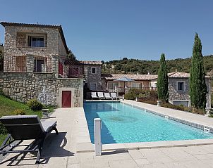 Verblijf 0462505 • Vakantiewoning Languedoc / Roussillon • Villa des 4 vents C 