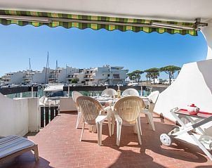 Guest house 04629105 • Apartment Languedoc / Roussillon • Appartement Les Marinas de la Plage I 