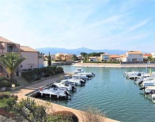 Verblijf 04638336 • Appartement Languedoc / Roussillon • Appartement Marinas du Ponant 