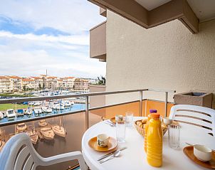 Guest house 0469227 • Apartment Languedoc / Roussillon • Appartement Les Marines du soleil 