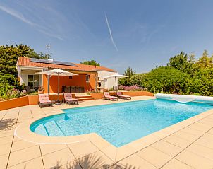 Guest house 0470808 • Holiday property Pays de la Loire • Vakantiehuis Villa Les Cygnes 