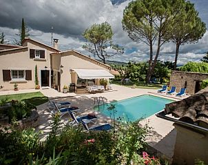 Verblijf 04811505 • Vakantiewoning Provence / Cote d'Azur • Le grand Liodrey 