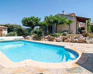 Unterkunft 04813106 • Ferienhaus Provence / Cote d'Azur • Vakantiehuis Petit Paradis Villa 44 