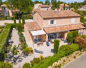 Verblijf 04813123 • Vakantiewoning Provence / Cote d'Azur • Villa 6 pers. geschakeld 