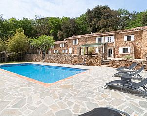 Guest house 04814306 • Holiday property Provence / Cote d'Azur • Vakantiehuis La Bastide Haute 