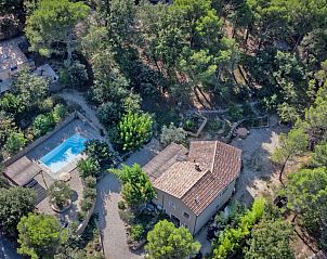 Verblijf 04815607 • Vakantiewoning Provence / Cote d'Azur • La Pinede 