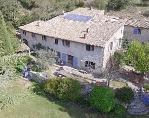 Guest house 048156602 • Holiday property Provence / Cote d'Azur • Vakantiehuisje in Saint Leger du Ventoux 