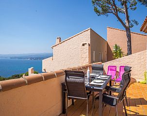 Guest house 048164017 • Apartment Provence / Cote d'Azur • Appartement Mas de la Madrague 