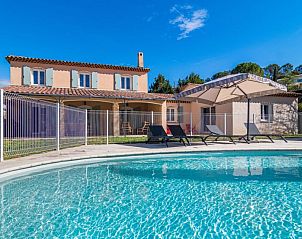 Verblijf 04817504 • Vakantiewoning Provence / Cote d'Azur • Vakantiehuis Villa Liliarty 