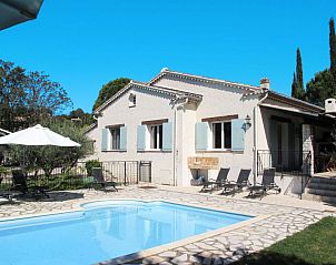 Unterkunft 04817511 • Ferienhaus Provence / Cote d'Azur • Vakantiehuis Le Clos des Oliviers 