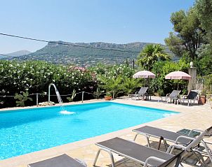 Verblijf 04817709 • Vakantiewoning Provence / Cote d'Azur • Vakantiehuis Villa Vivendi 