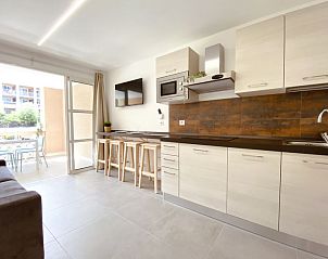 Unterkunft 048196519 • Appartement Provence / Cote d'Azur • Appartement L'Esquinade (J2 206) 