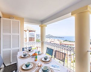 Unterkunft 048196524 • Appartement Provence / Cote d'Azur • Appartement Les Bastides (O4 259) 