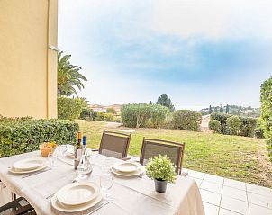 Unterkunft 048196542 • Appartement Provence / Cote d'Azur • Appartement Le Village (C4 008) 