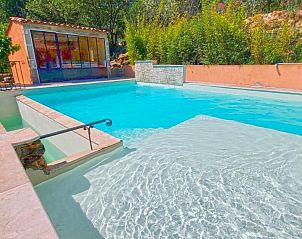 Guest house 04822003 • Holiday property Provence / Cote d'Azur • Les Dourets 