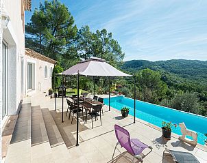 Unterkunft 0482305 • Ferienhaus Provence / Cote d'Azur • Villa Bargemon 