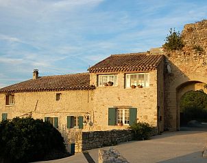 Guest house 04832802 • Holiday property Provence / Cote d'Azur • Huisje in Gigondas 