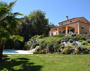 Guest house 04832908 • Holiday property Provence / Cote d'Azur • Villa Valbonne (12km Cannes) 6P Prive Zwembad 