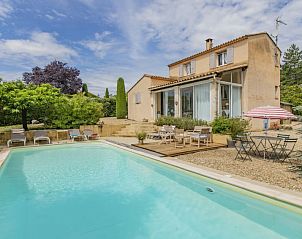 Guest house 04833006 • Holiday property Provence / Cote d'Azur • Vakantiehuis Les Iris 