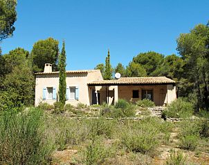 Guest house 04834003 • Holiday property Provence / Cote d'Azur • Vakantiehuis Les Garrigues 